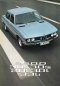 Preview: BMW 2500 - 3.3 Li Modelprogram 1975 Carbrochure (10310)